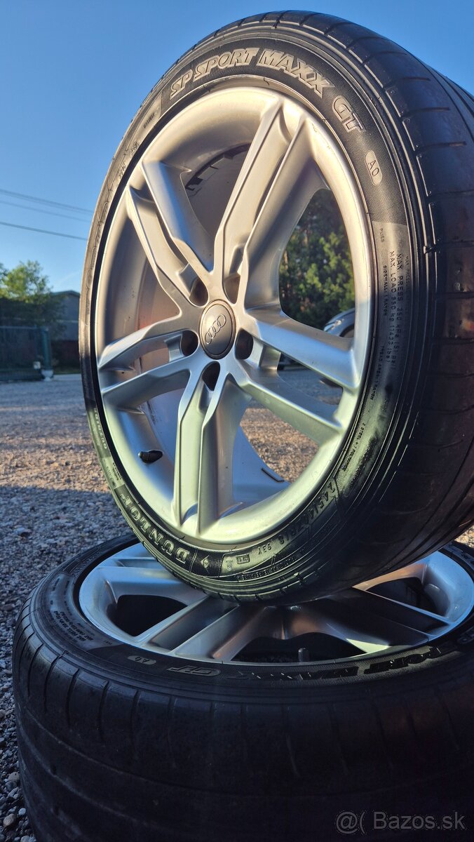 AUDI R18 5x112