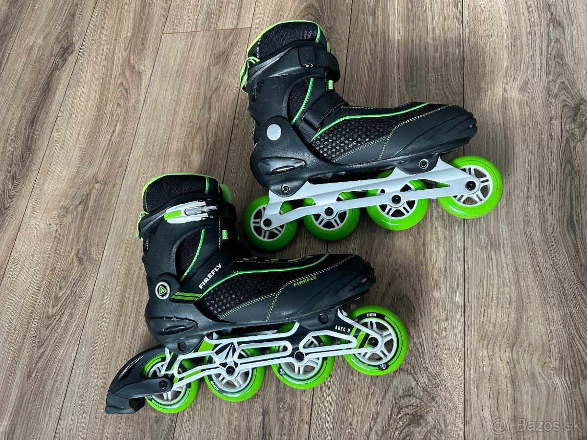 Inline korčule Firefly