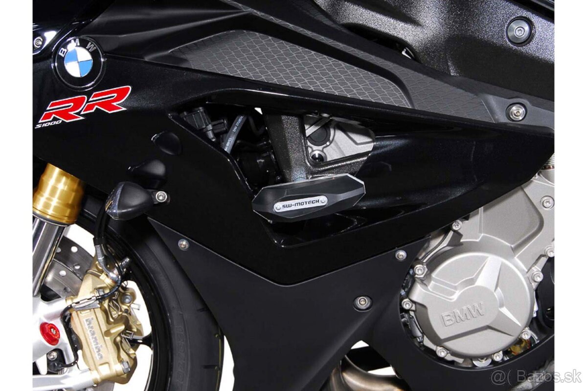 SW-MOTECH FRAME SLIDER SET pre BMW S1000 RR, r.v. 10-20