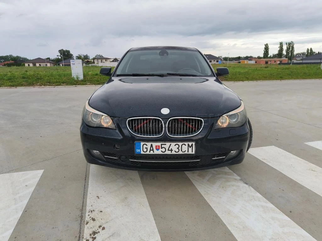 BMW e60 535d