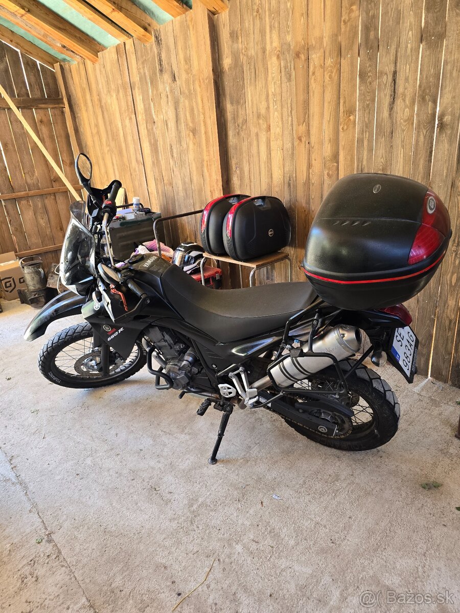 Yamaha XT 660R