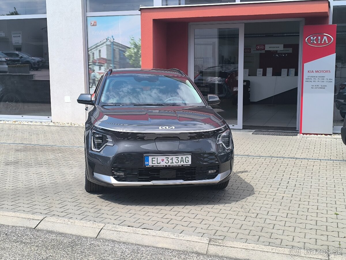 Kia Niro EV 150kw/204 PS Platinum MY24