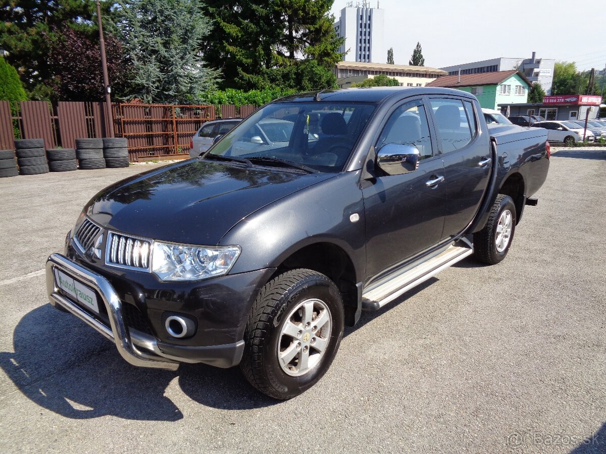 Mitsubishi L 200 L200 2.5 DI-D Double Cab Entry