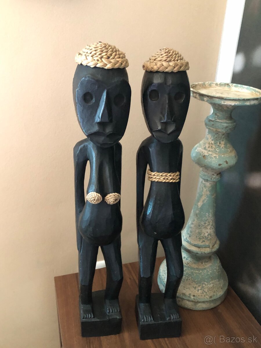 Africké sošky