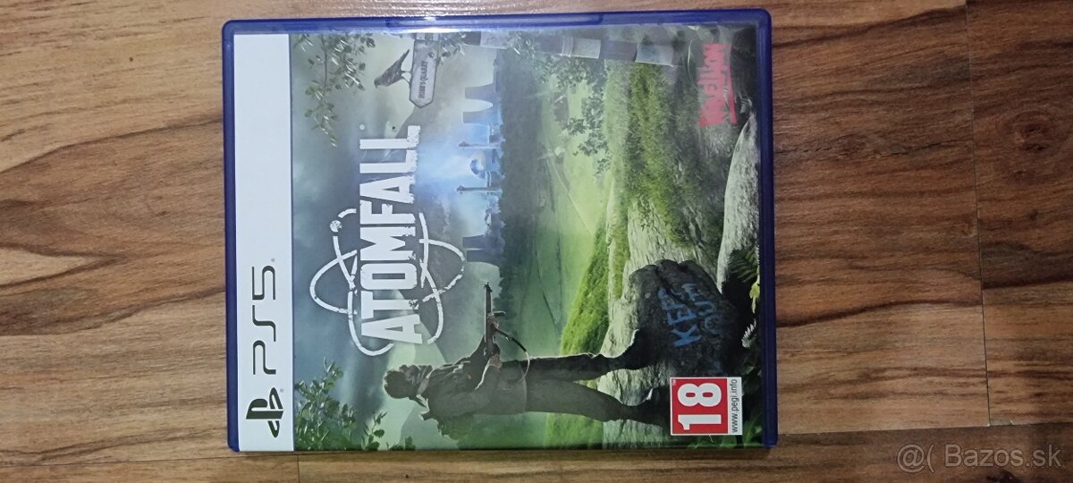 Atomfall PS5