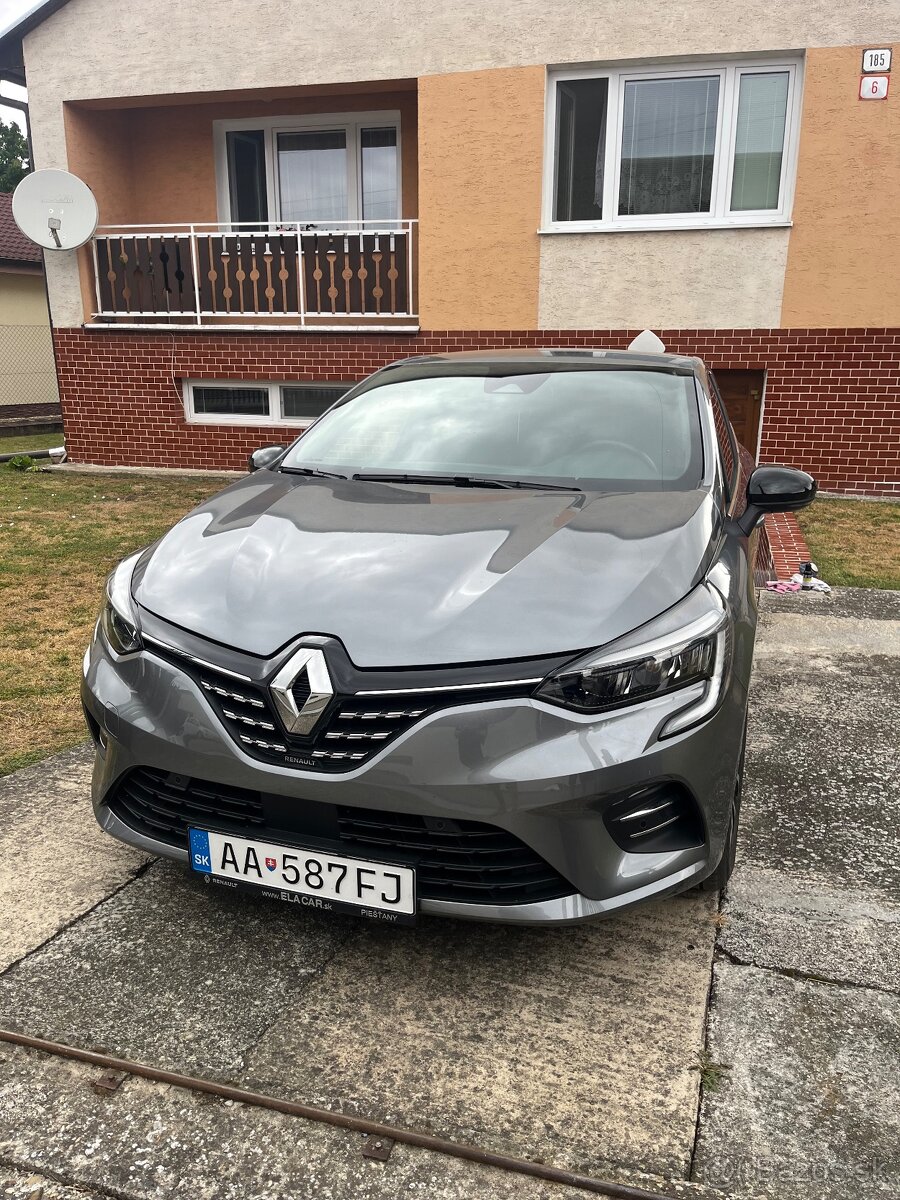Renault Clio TCe 90 Techno na predaj