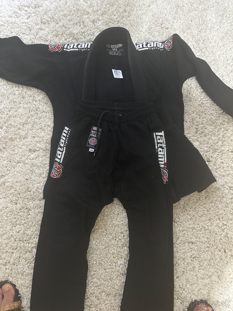 TATAMI KIMONO M1