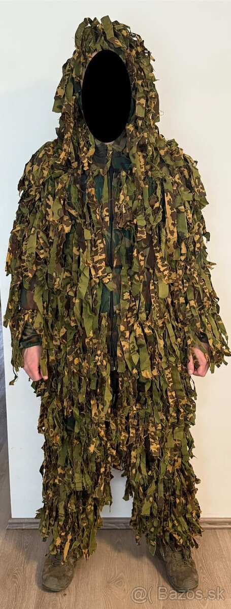 Leshy 2gen (Russian sniper suit) Ghillie