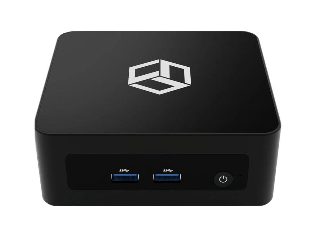 Mini počítač QOOBE II i5-12450H