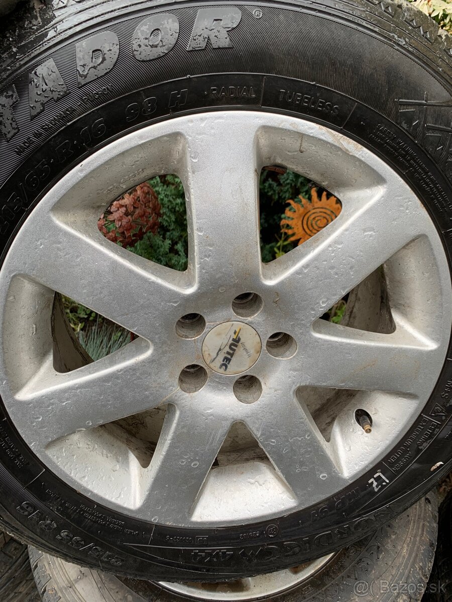 5x100 R16