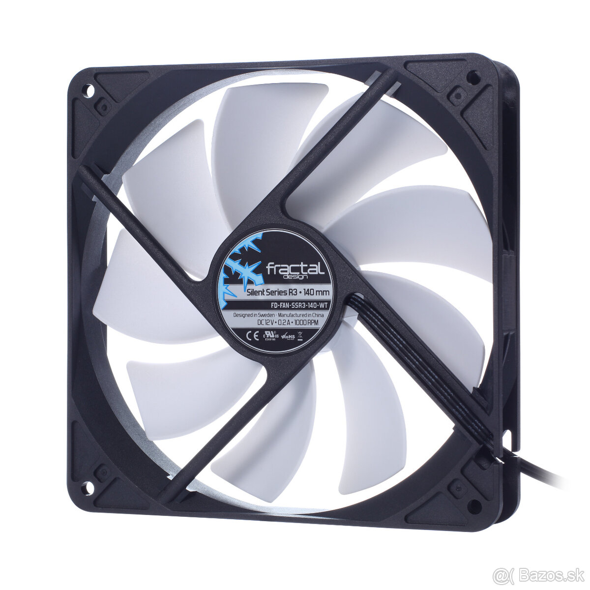 Fractal Design 140mm Silent Series R3