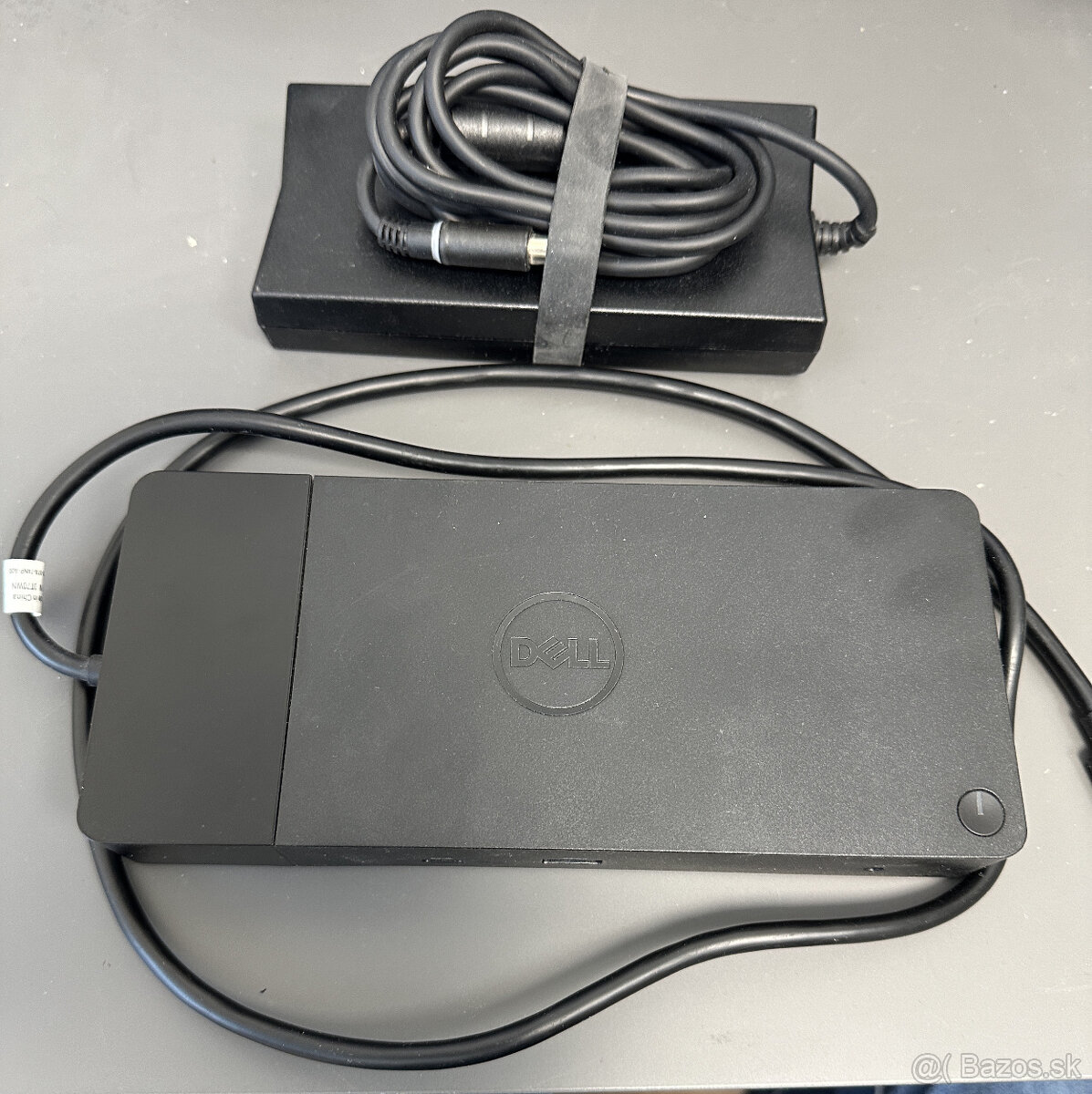 Predám Dell Dock WD19 USB-C 130W