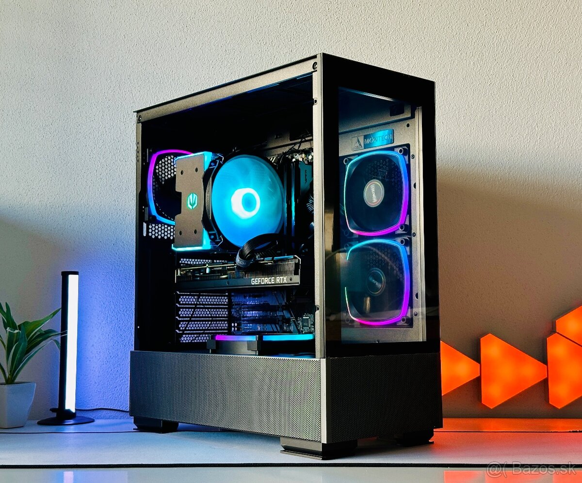 ✅ Ryzen 9 7950X3D•32GB DDR5•RTX 3080 10GB•1TB NVMe•850W