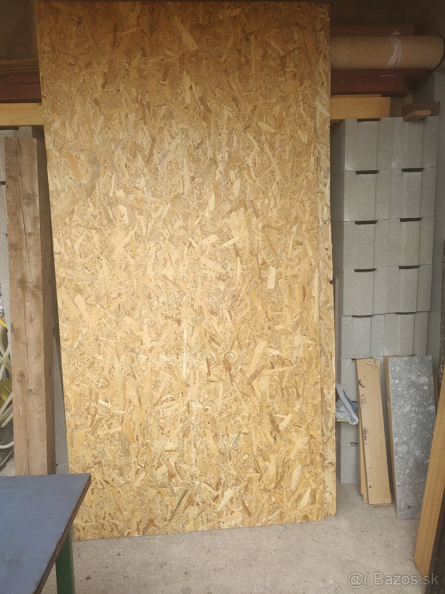OSB doska