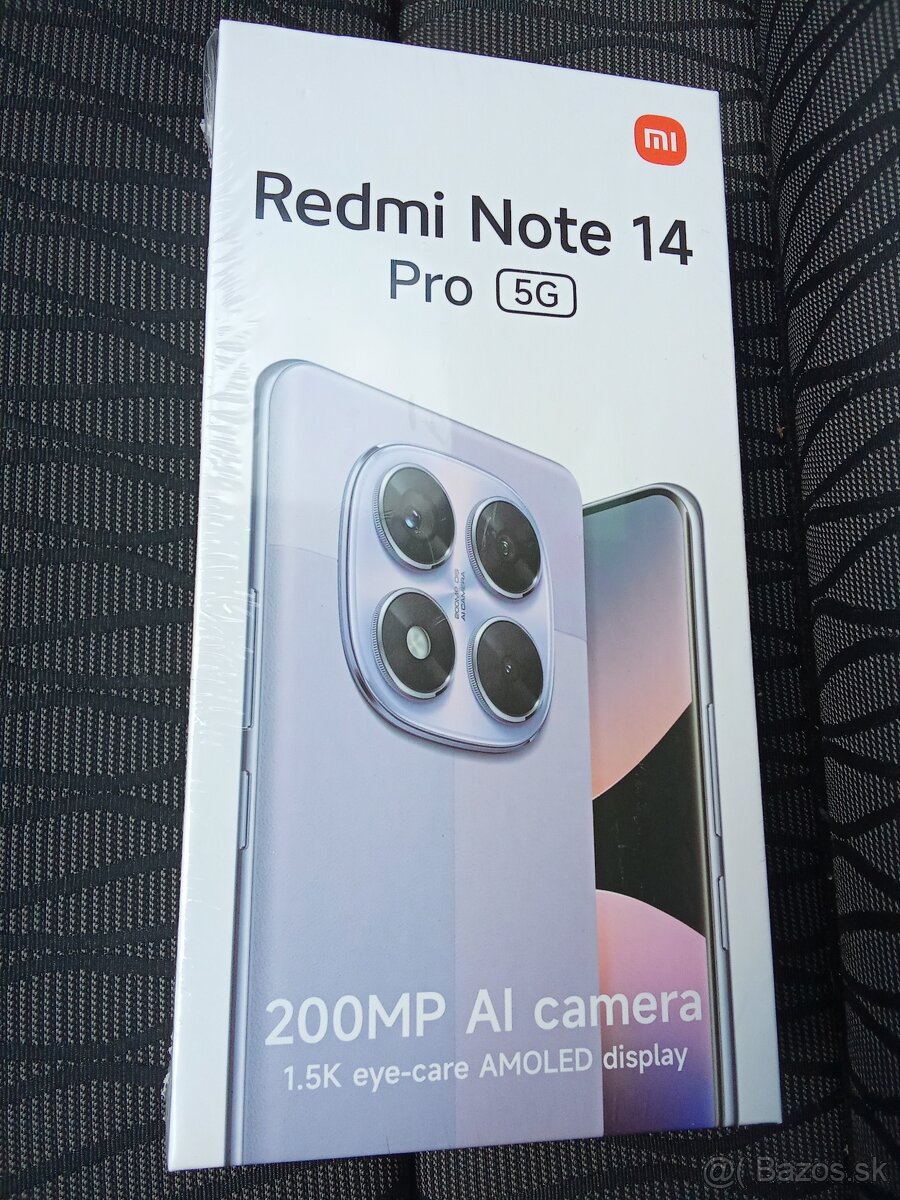 Xiaomi redmi note 14 pro 5G