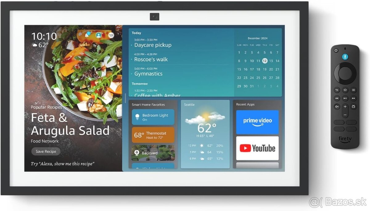 Echo Show 15 Gen2 - smart display