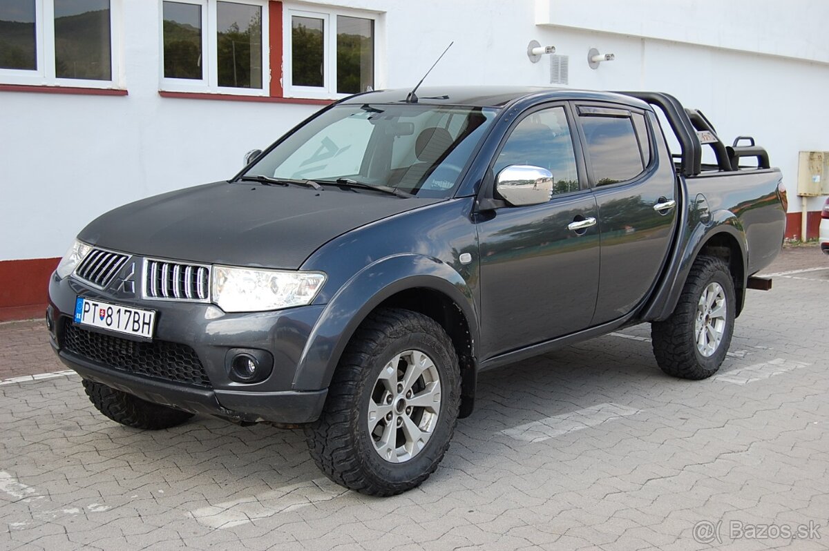 Mitsubishi L 200