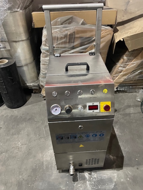 Tryskacie zariadenie IC 310S Plus