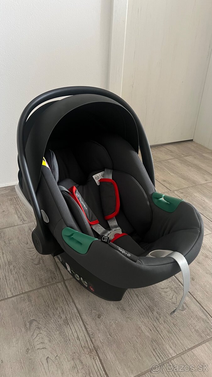 Autosedačka Cybex