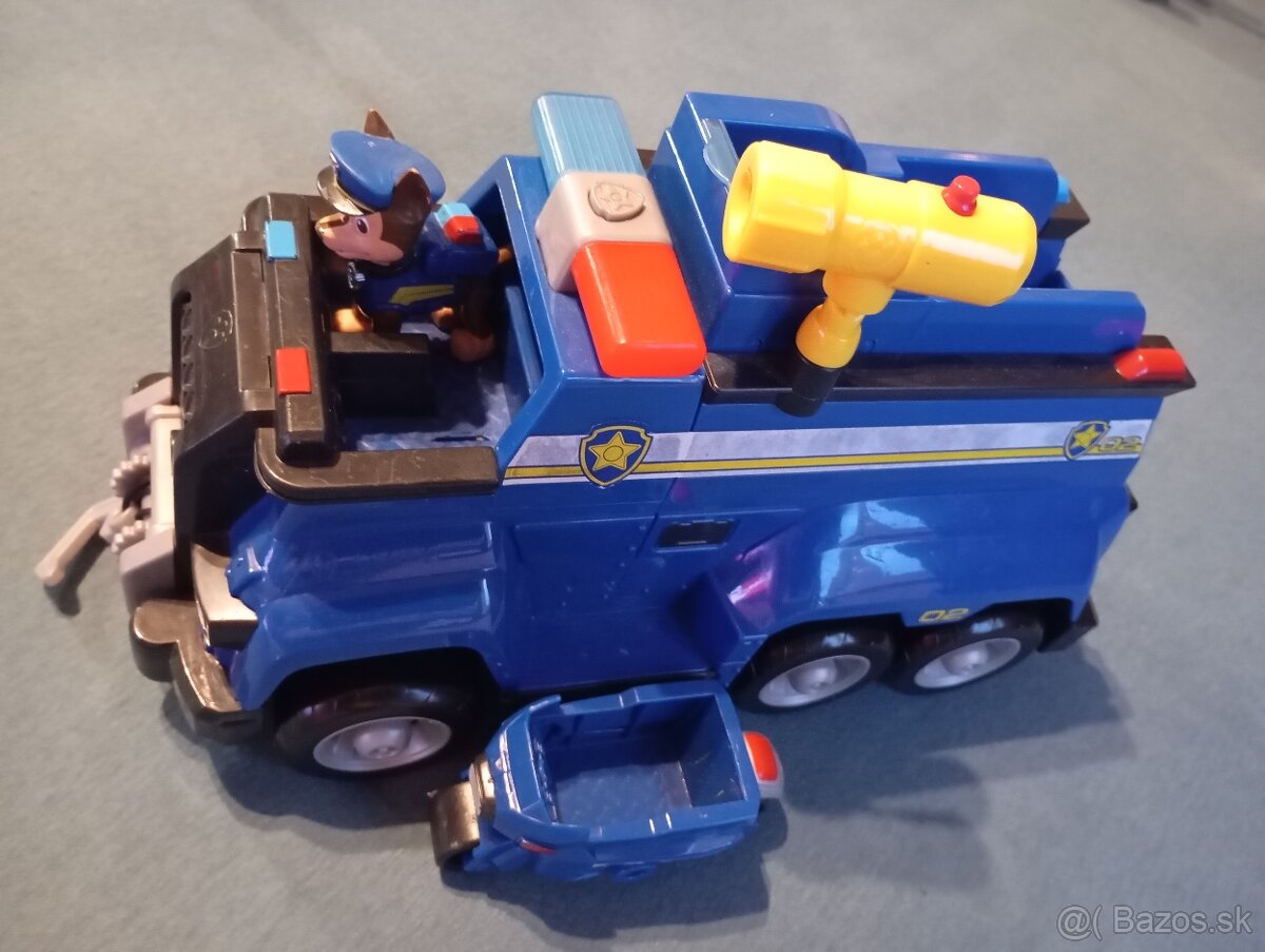 PAW PATROL