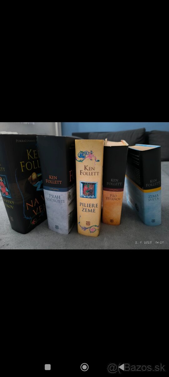 Ken follett