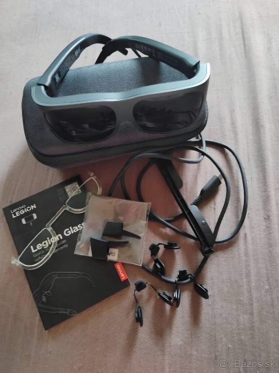 Lenovo glasses