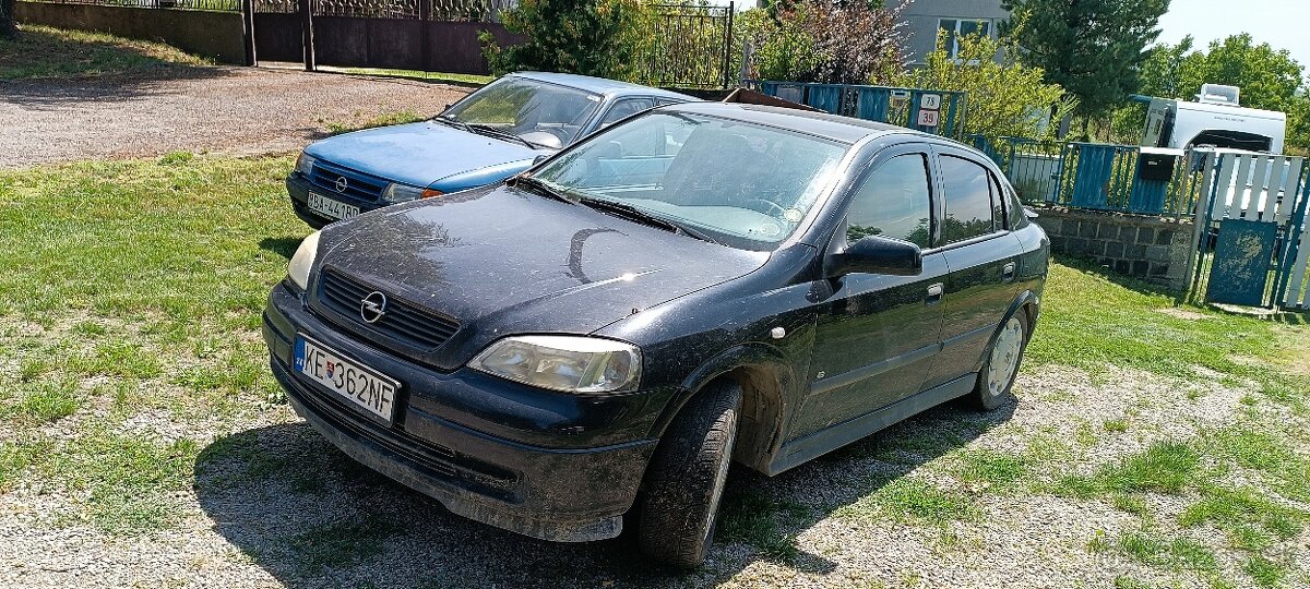 Opel astra G