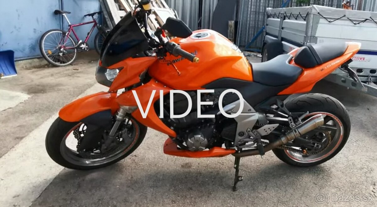 Kawasaki z1000