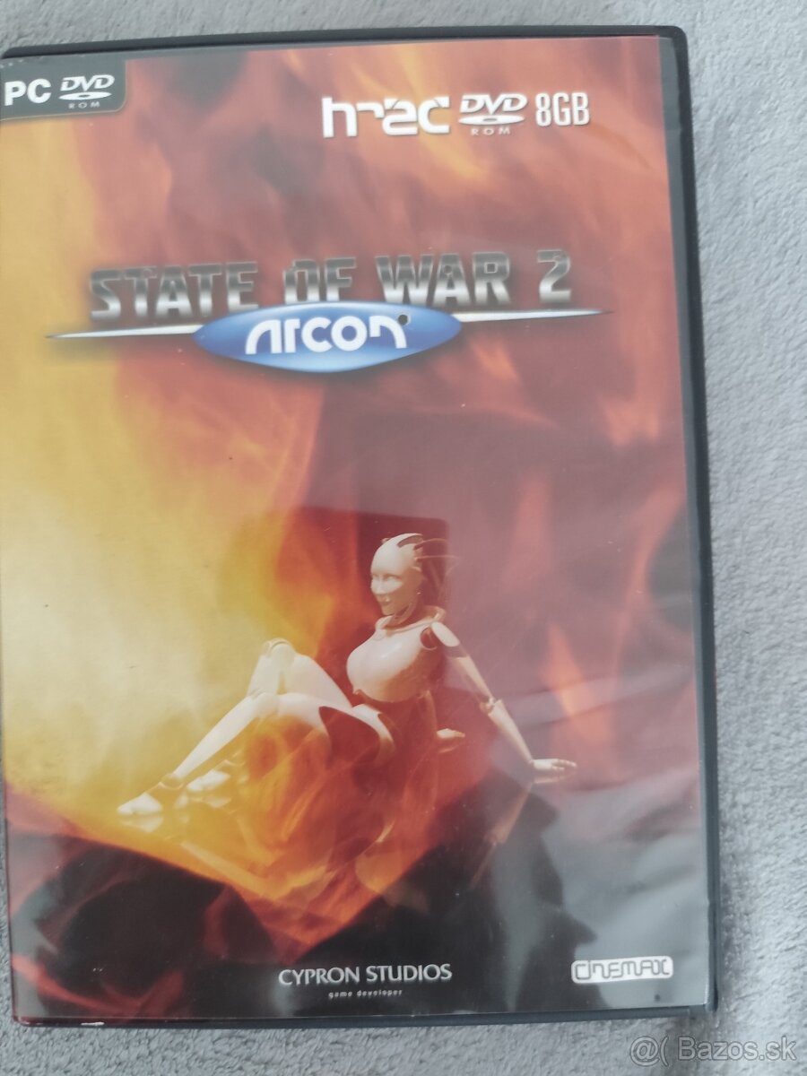 State of war 2