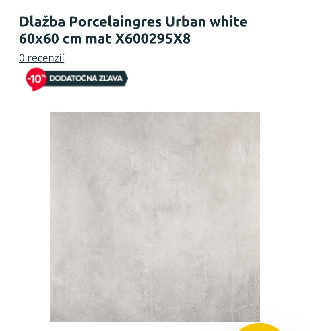 Porcelaingres urban white