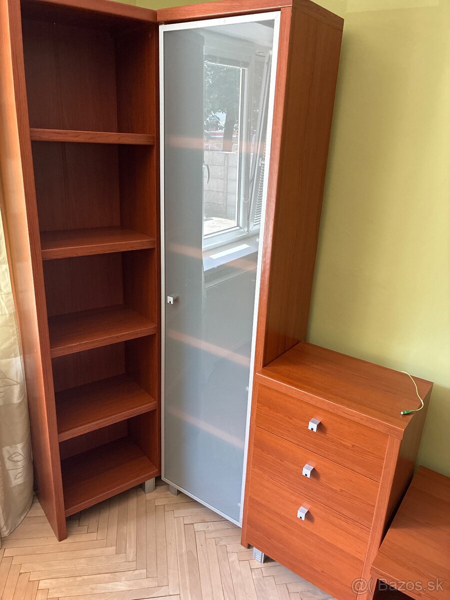Obývacia zostava 7 ks nábytku