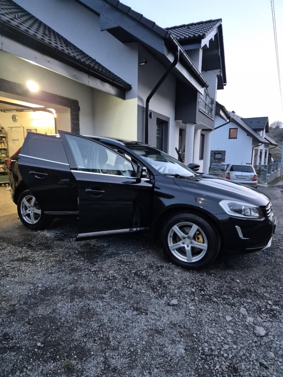 Volvo xc60 D5