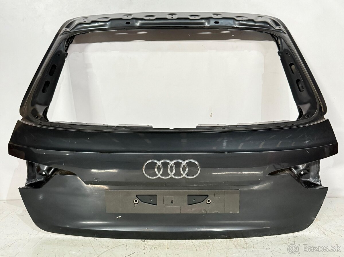 Audi A4 B9 Avant, piate kufrove dvere, veko, kufor