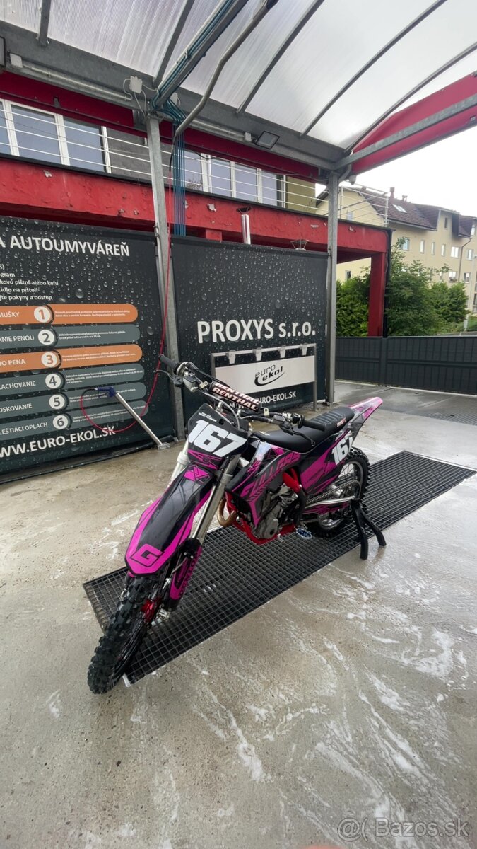 GasGas MC 250F 2023 – TOP stav