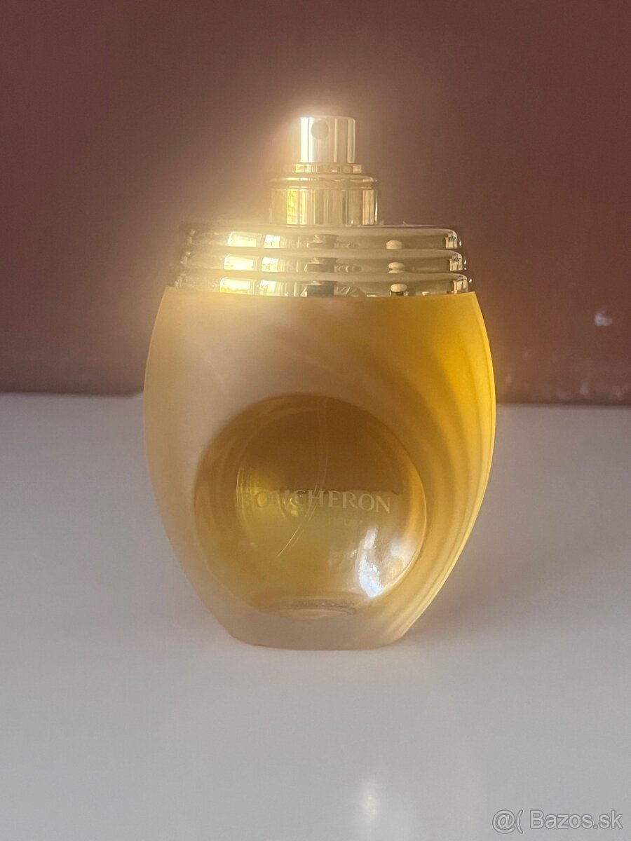 Boucheron Pour Femme - EDP 100ML