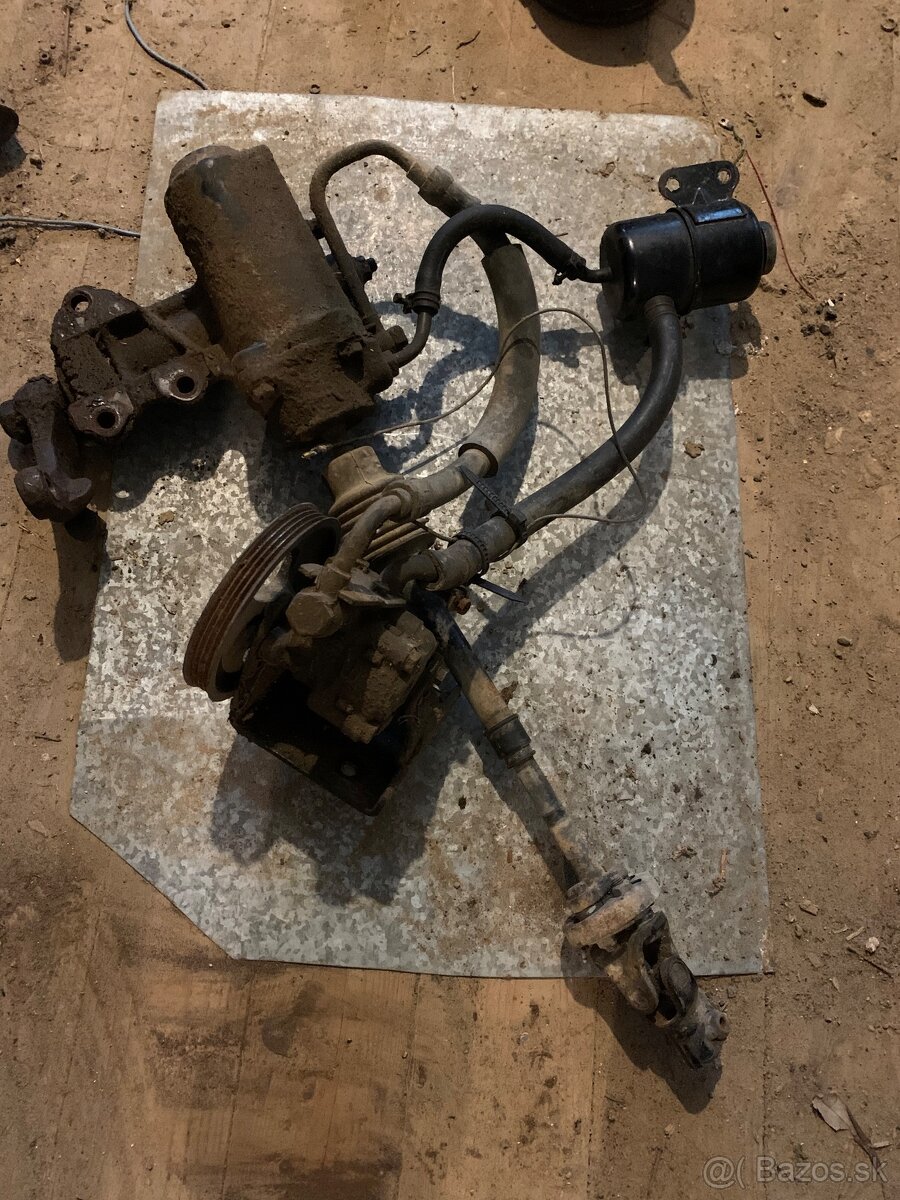Servo Vitara