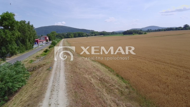 Investičné pozemky 1041m2 a 2716m2 - Devínska Nová Ves (B...