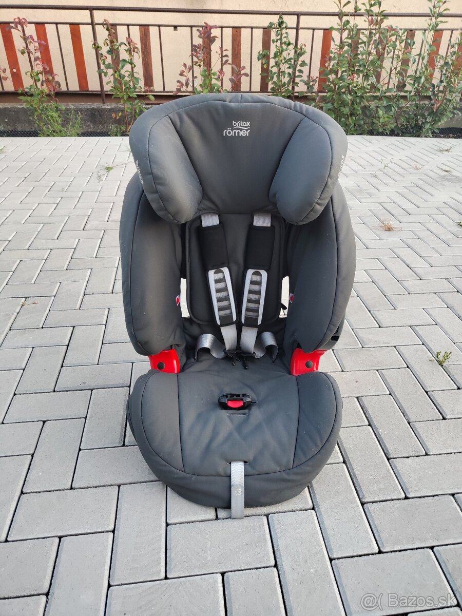Detská autosedačka Britax Römer Excelsior limited