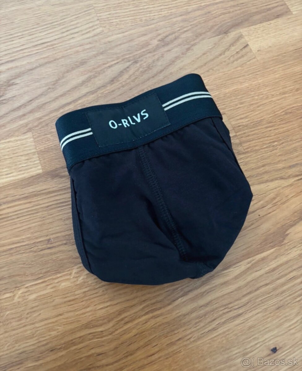 Predám pánske slipy M/L - nové, materiál modal