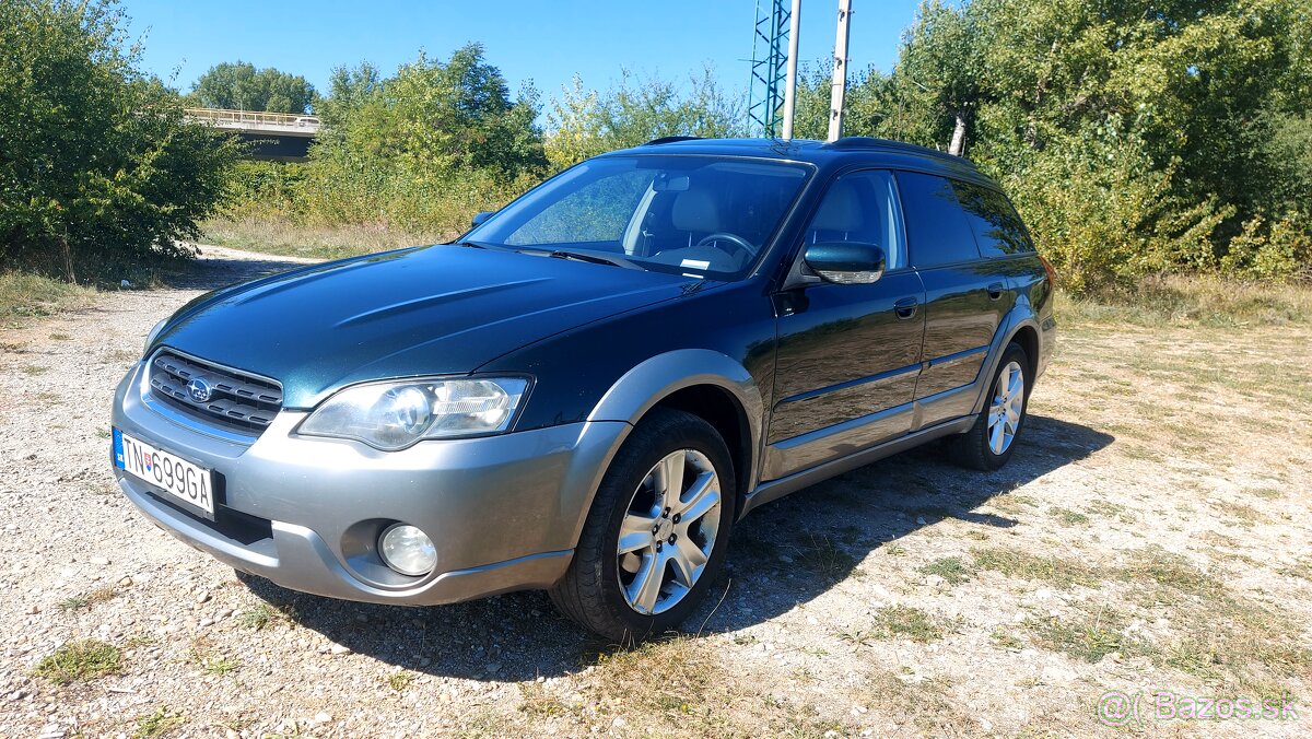 Subaru outback