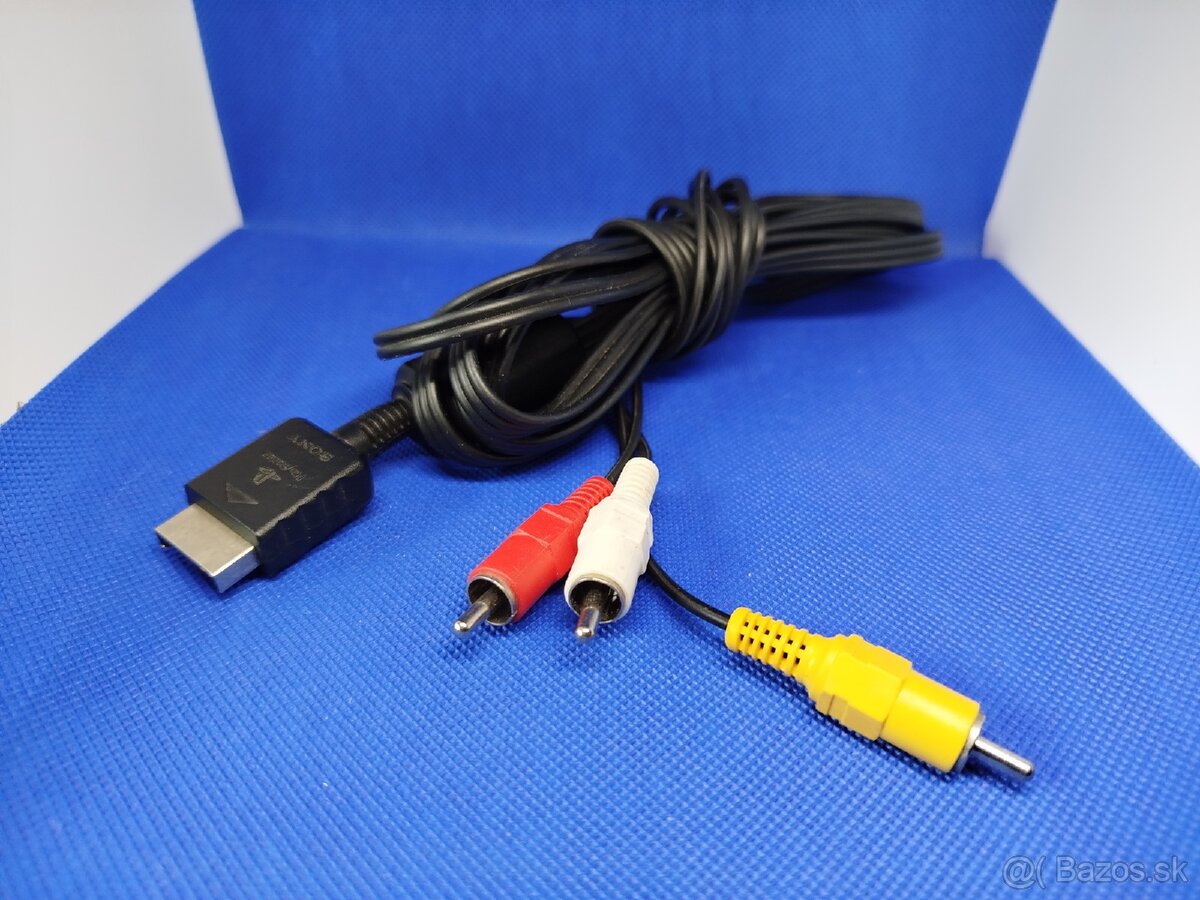 Playstation 2 audio/video