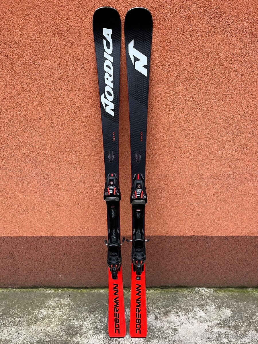 Lyže Nordica Doberman SLR DC FDT 24/25 - 170cm