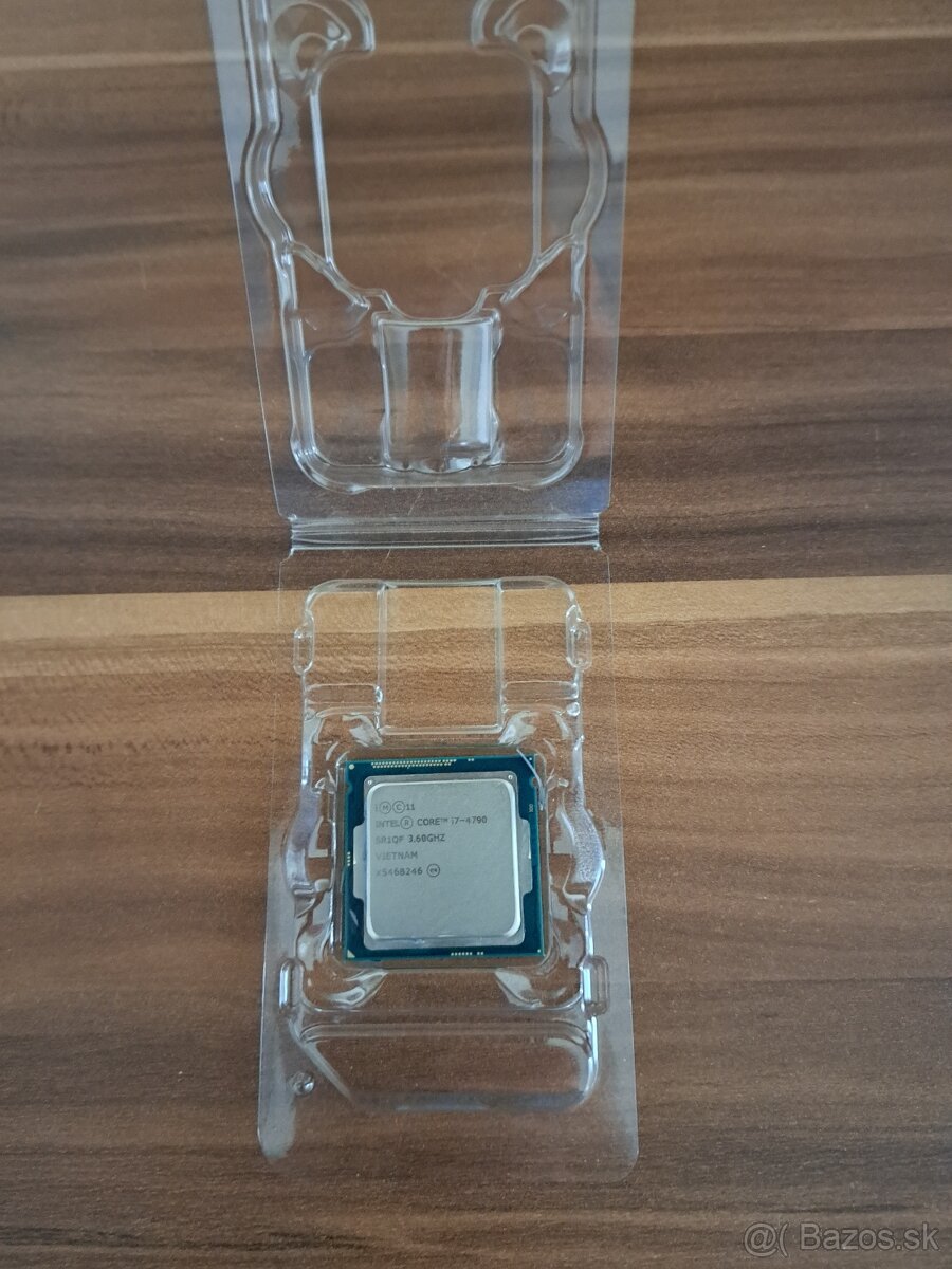 ROCESOR Intel® Core™i7-4790 + Chladič