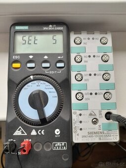 Siemens 3RK1400-1DQ00-0AA3, vstupní/výstupní modul 24 V/DC