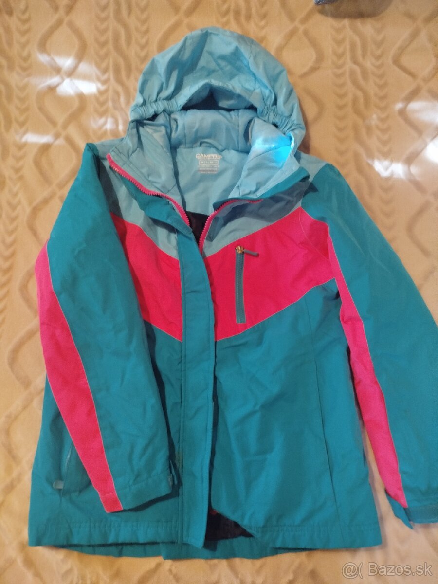 Lyžiarska bunda 146-152cm