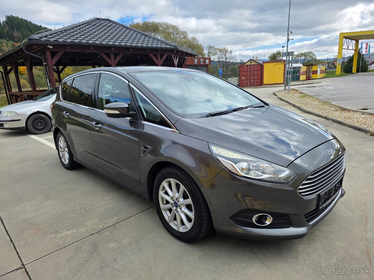 S MAX 2.0 TDCI 110KW TITANIUM