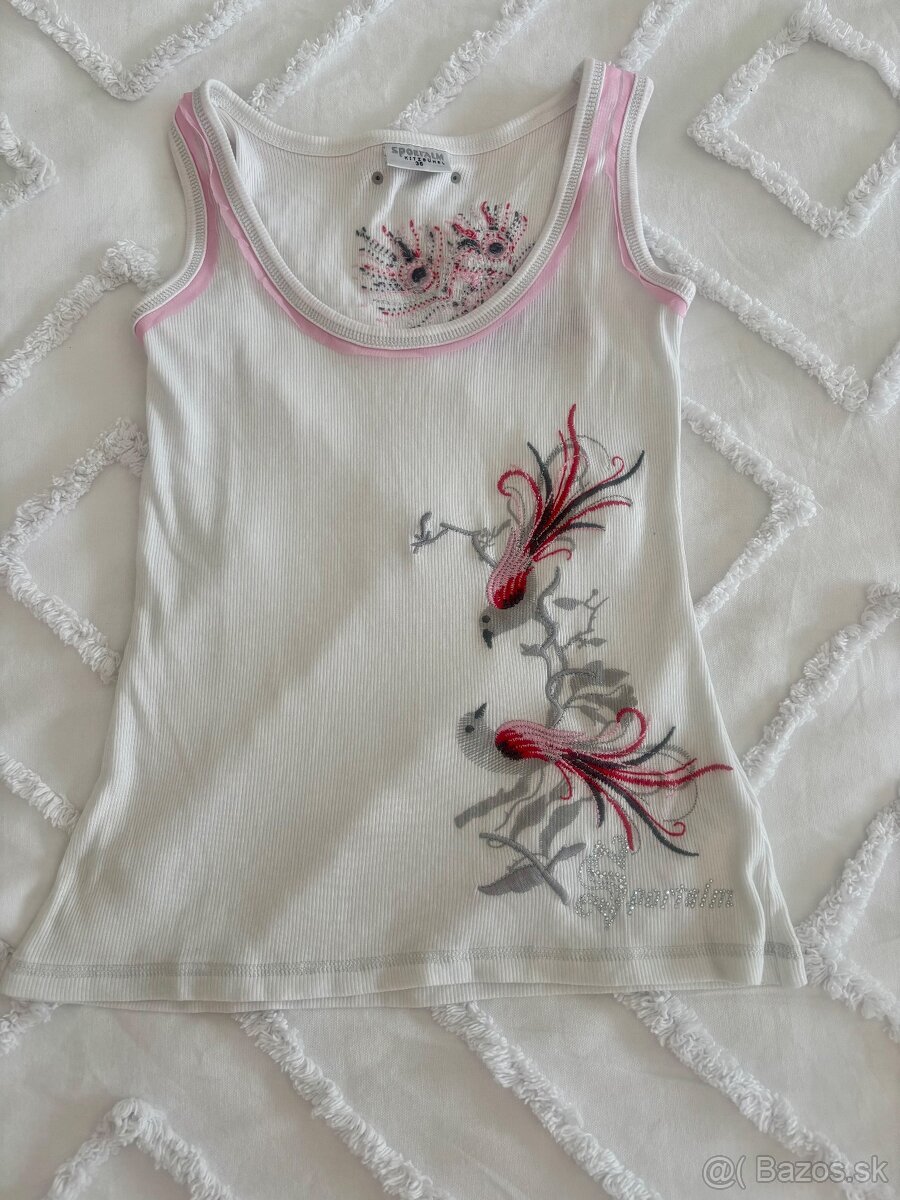 Tielko zn. Sportalm , veľ. 36