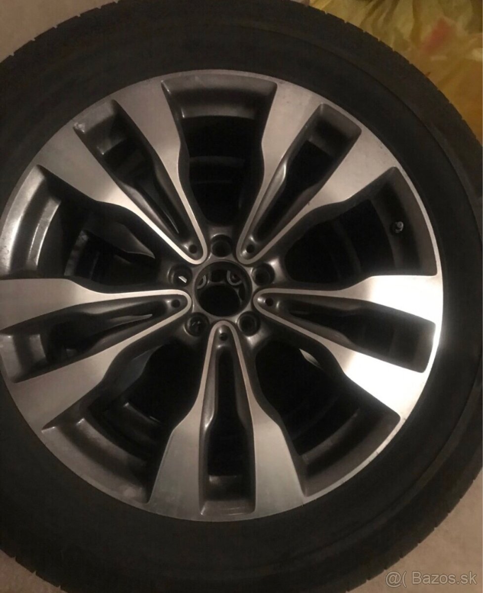 275/50R20 Letne kolesa Mercedes