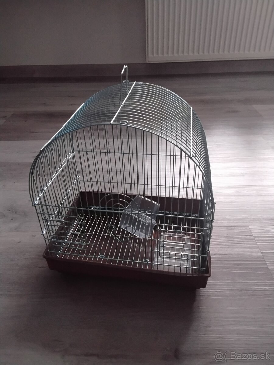 Predám klietku