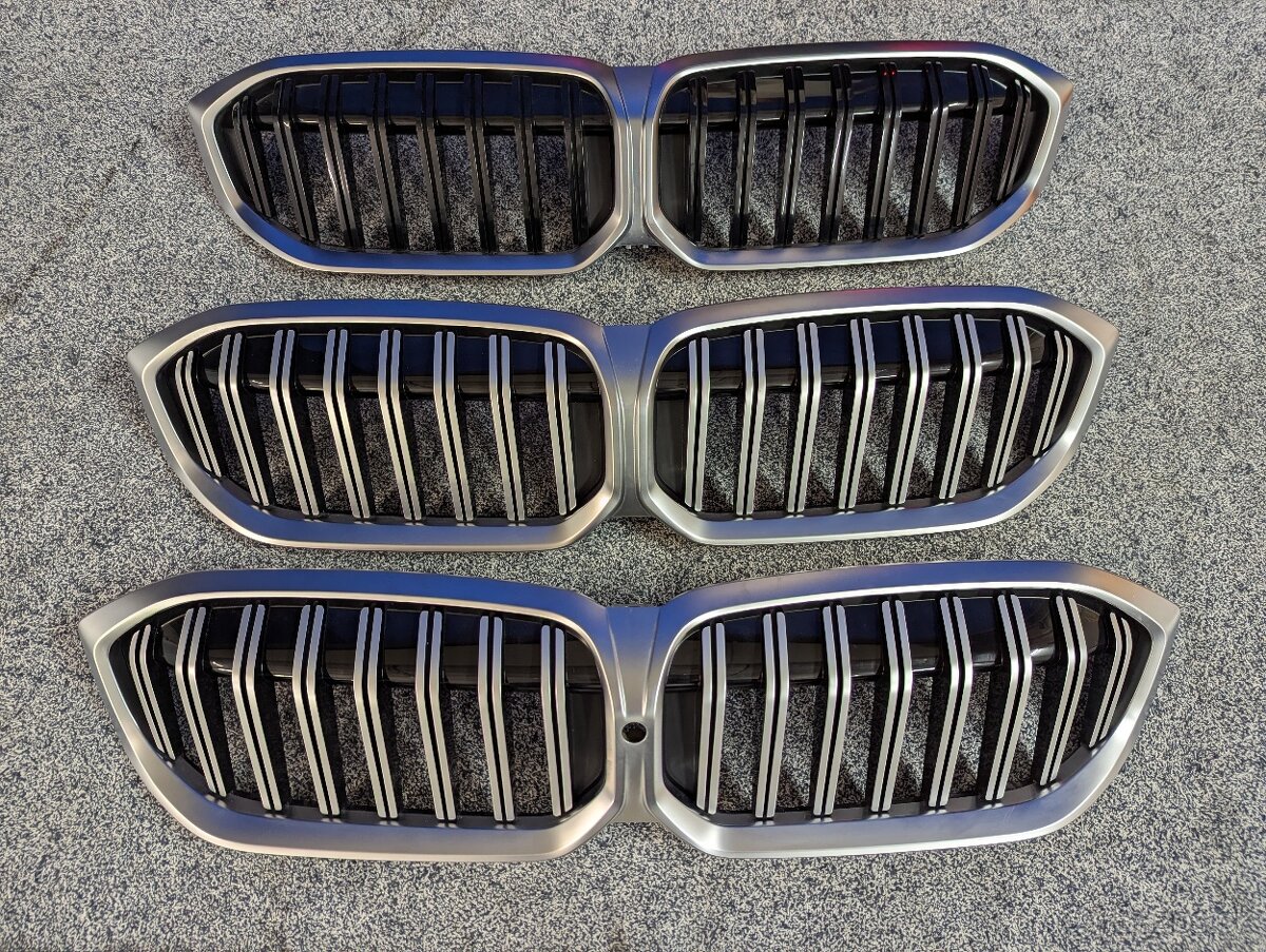 Mriežka chladiča BMW 3er G20 G21